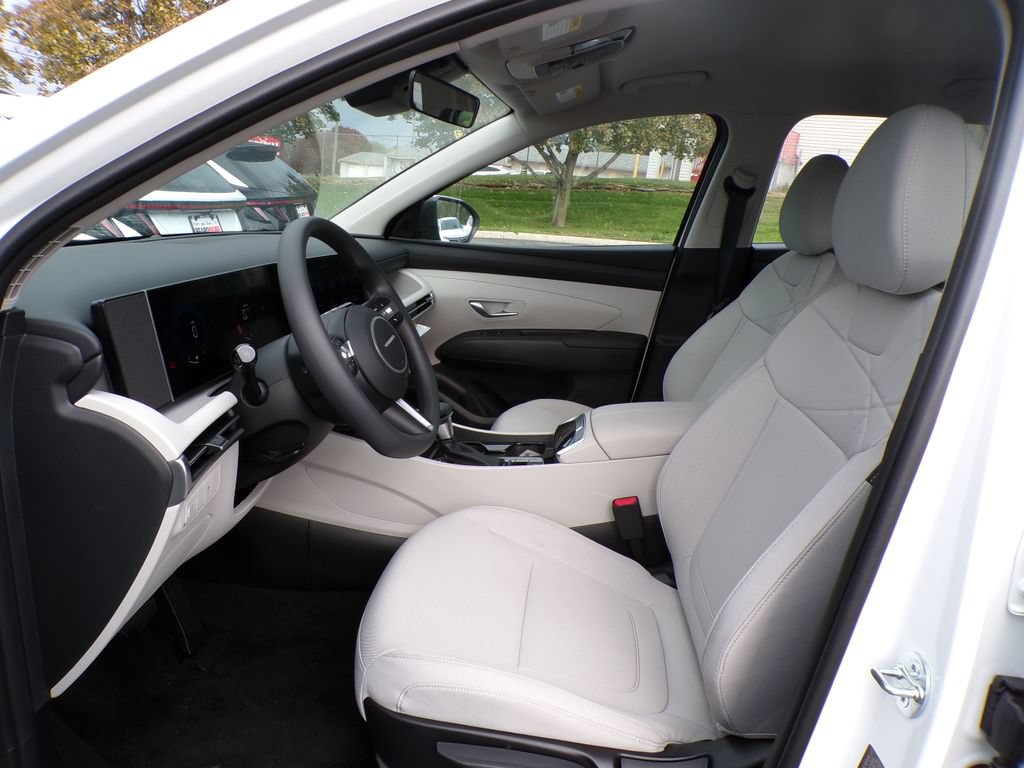 New 2026 Hyundai Tucson SE AWD/4WD image 21