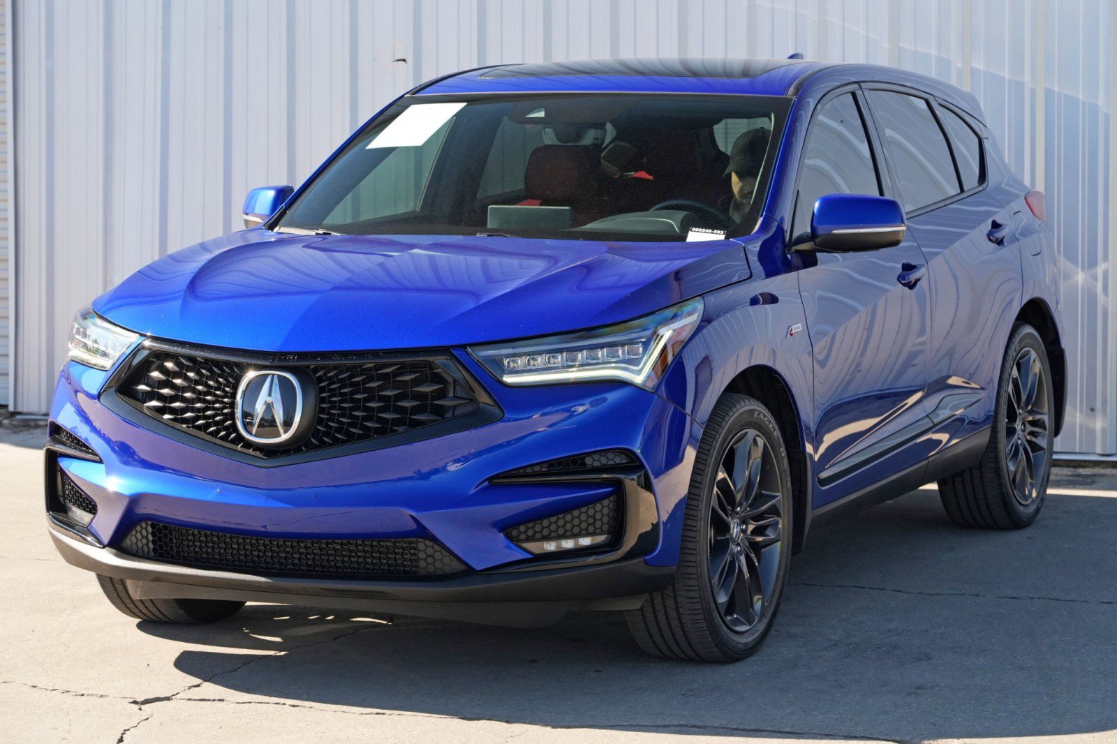 Used 2019 Acura RDX A-Spec image 49