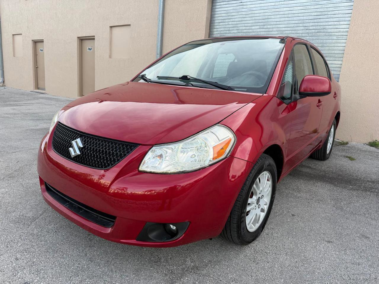 Used 2012 Suzuki SX4 LE FWD image 9