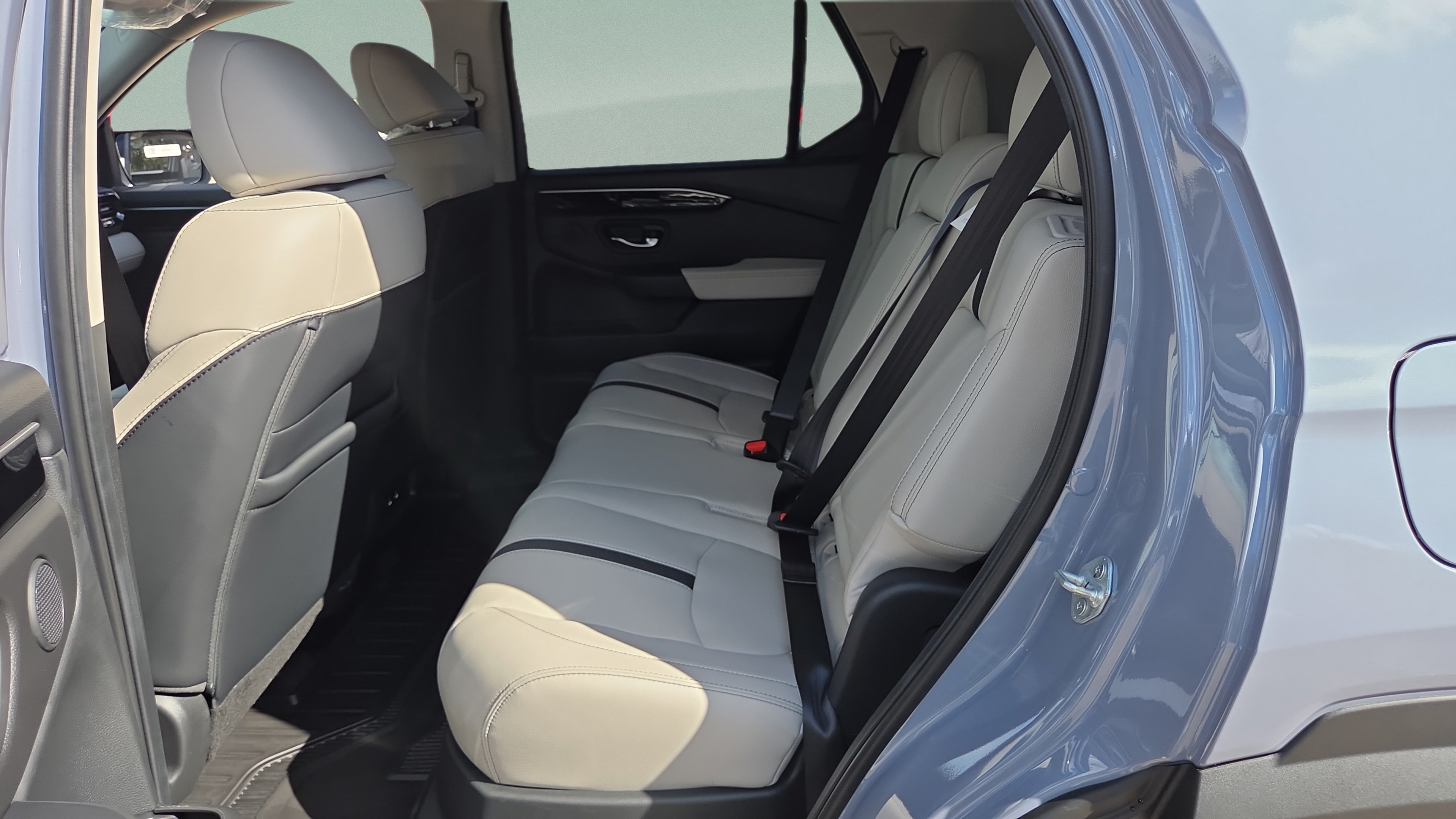 New 2026 Honda Passport RTL image 11