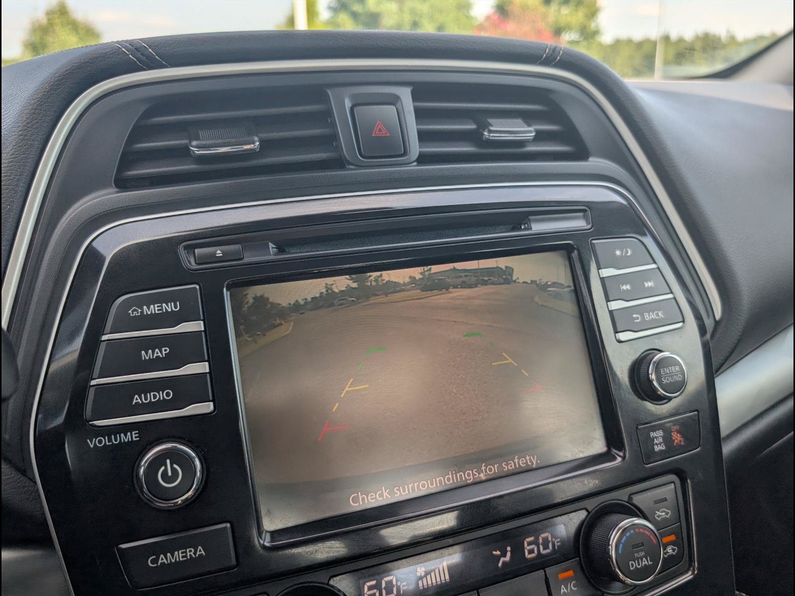 Used 2020 Nissan Maxima 3.5 SL w/ Floor Mat Group FWD image 15