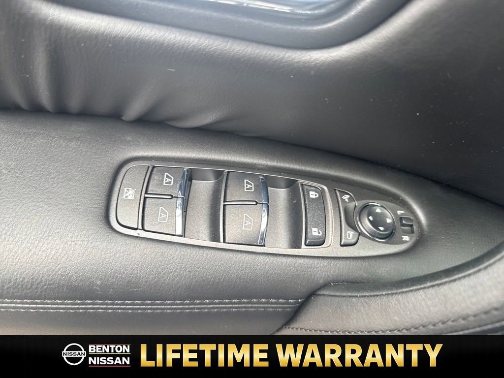 Certified 2024 Nissan Armada SL w/ Cargo Package image 12