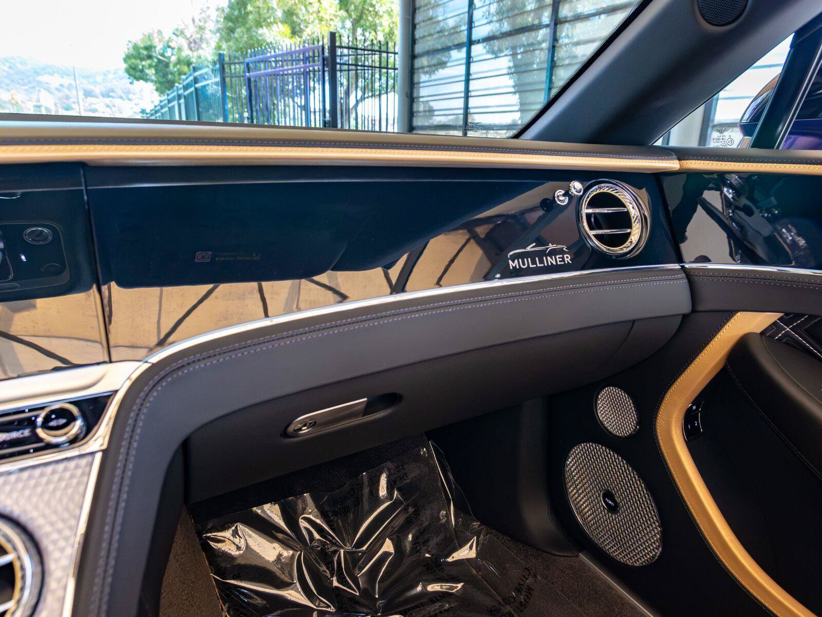 Used 2024 Bentley Continental GT Mulliner AWD/4WD image 41