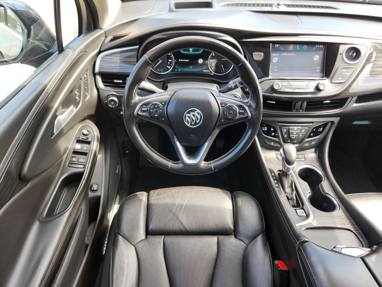 Used 2016 Buick Envision Premium AWD/4WD image 15