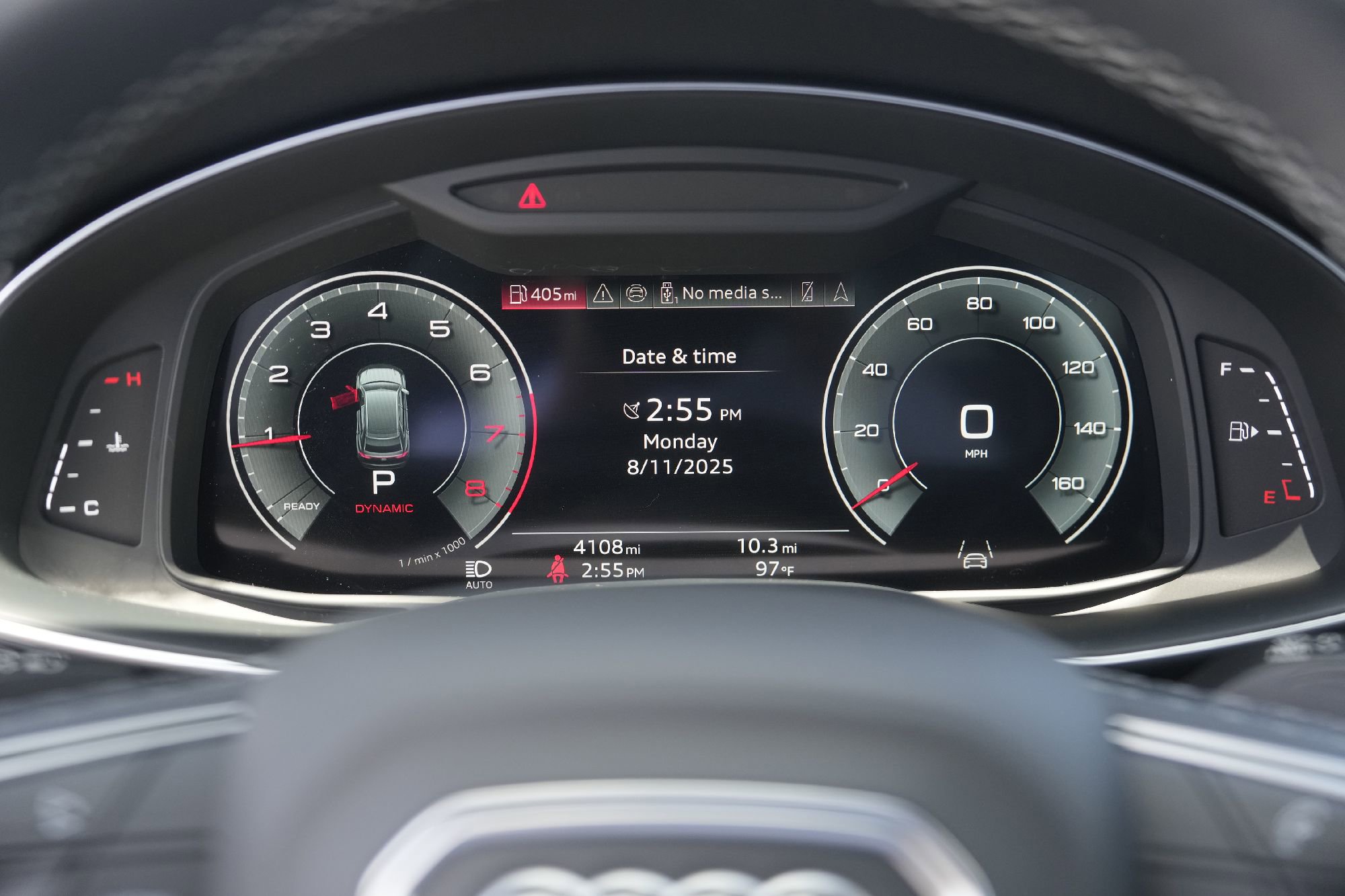 Certified 2025 Audi Q8 Premium Plus w/ Premium Plus Package image 15