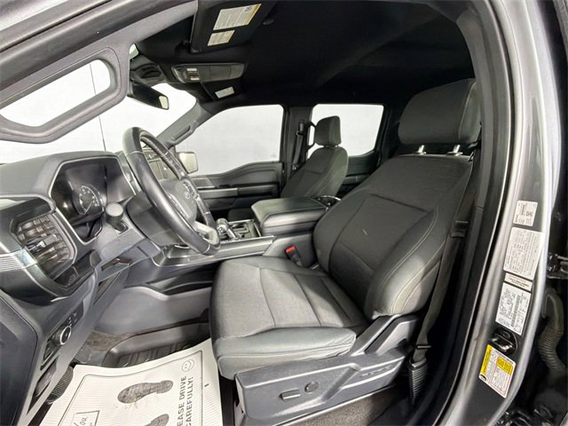 Used 2022 Ford F150 XLT w/ Equipment Group 301A Mid image 18