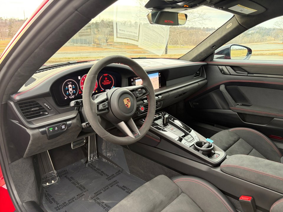 Certified 2026 Porsche 911 Carrera GTS image 12