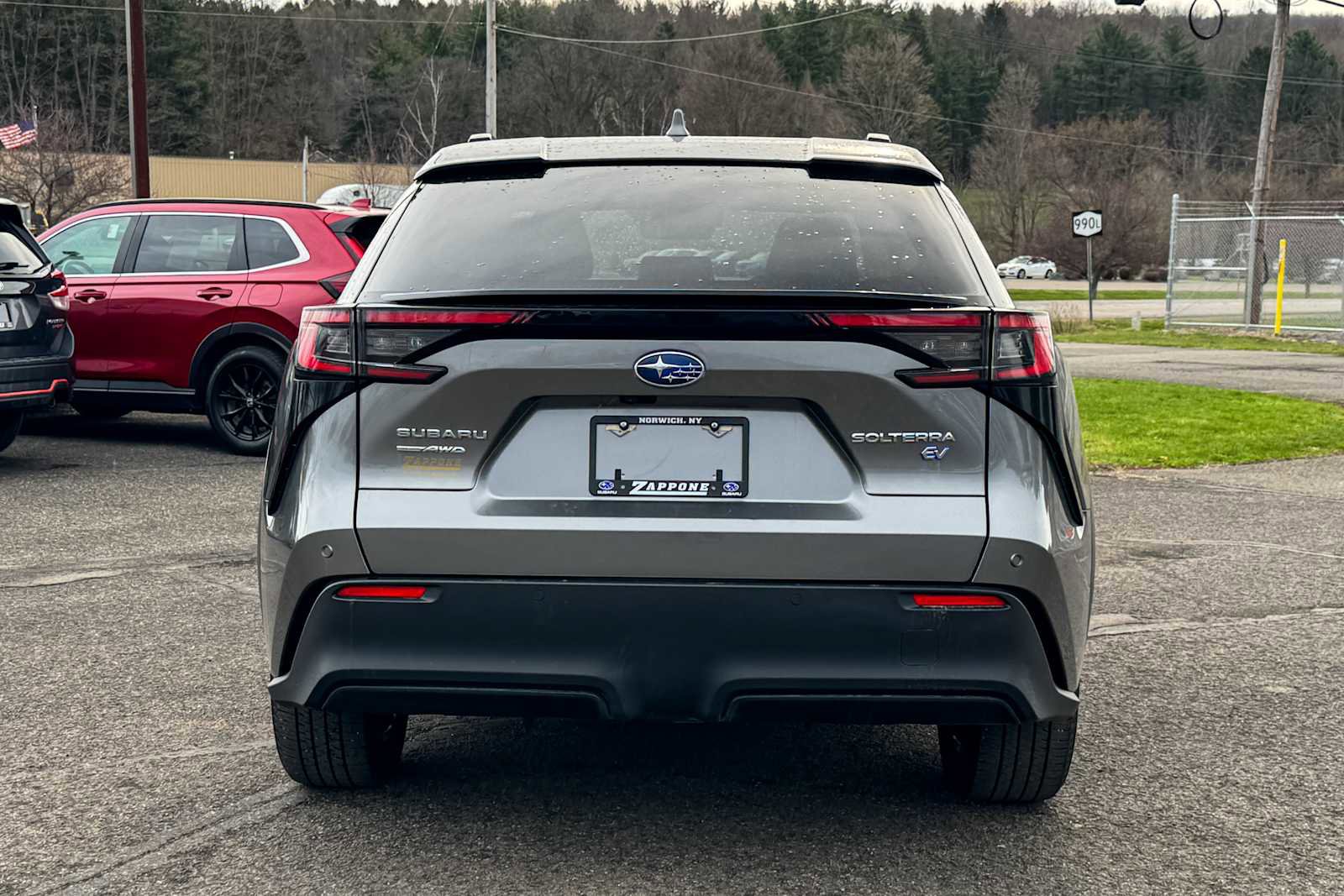 Certified 2024 Subaru Solterra Premium image 3