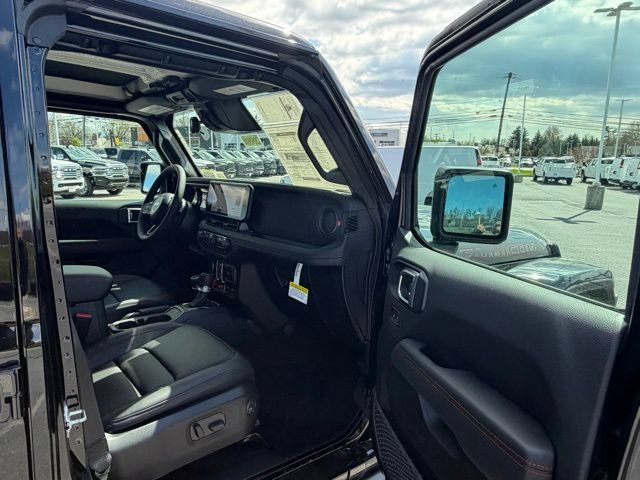 New 2026 Jeep Gladiator Mojave AWD/4WD image 28