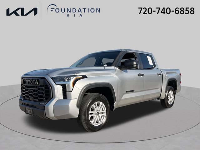 Used 2024 Toyota Tundra SR5