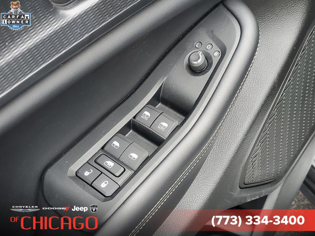 Certified 2024 Jeep Grand Cherokee Altitude AWD/4WD image 23