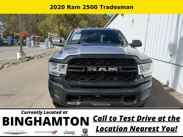 Used 2020 RAM 2500 Tradesman w/ Protection Group image 3