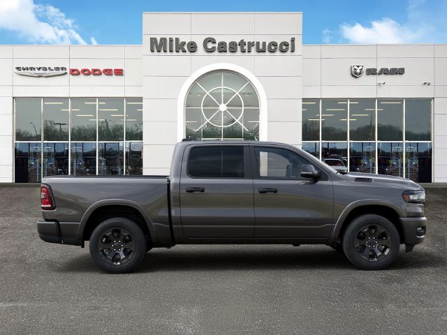 New 2026 RAM 1500 Big Horn AWD/4WD image 21