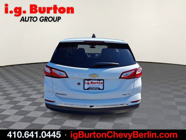 Certified 2018 Chevrolet Equinox LT image 5