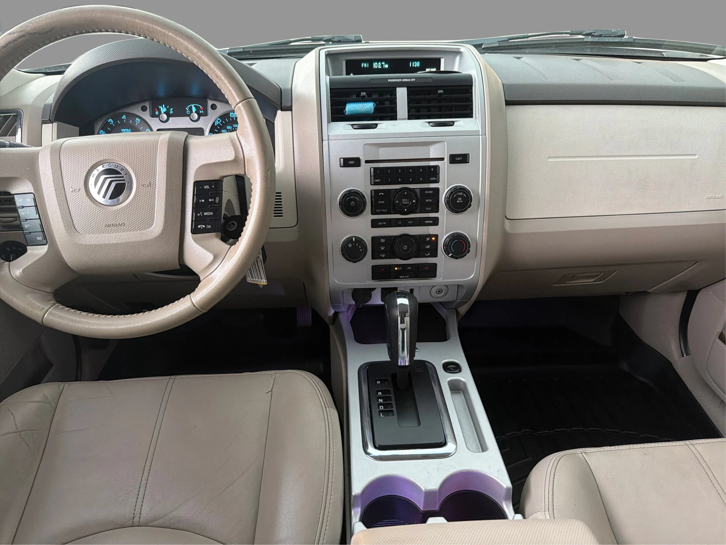 Used 2011 Mercury Mariner Premier AWD/4WD image 16