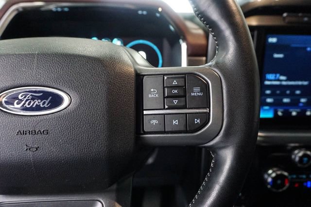 Used 2022 Ford F150 Lariat AWD/4WD image 23