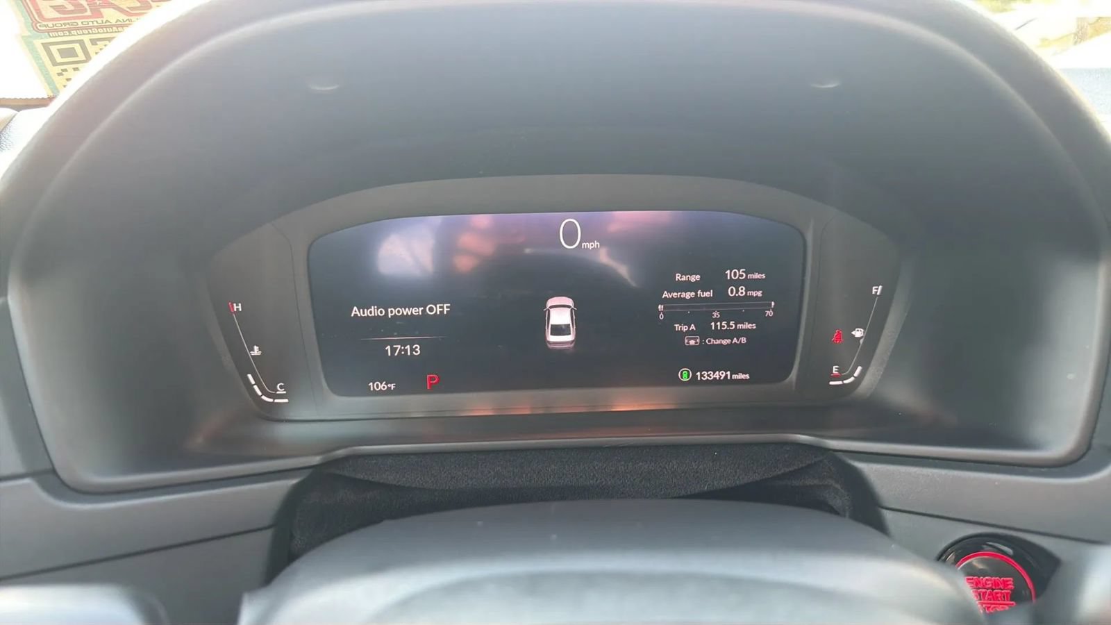 Used 2023 Honda Accord LX image 13