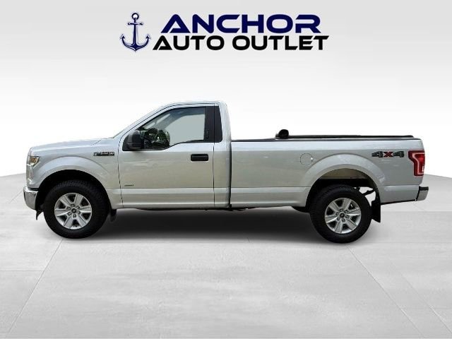 Used 2017 Ford F150 XLT w/ Heavy-Duty Payload Package AWD/4WD image 5