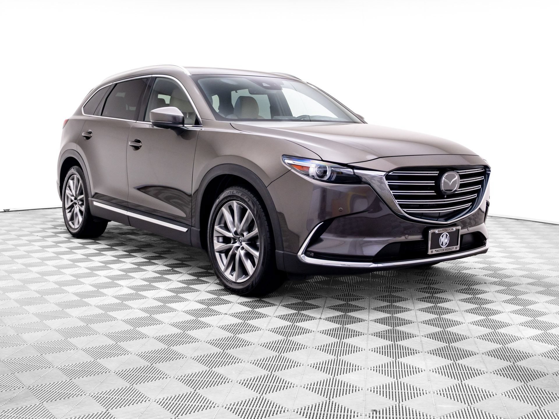 Used 2019 MAZDA CX-9 Grand Touring AWD/4WD image 7