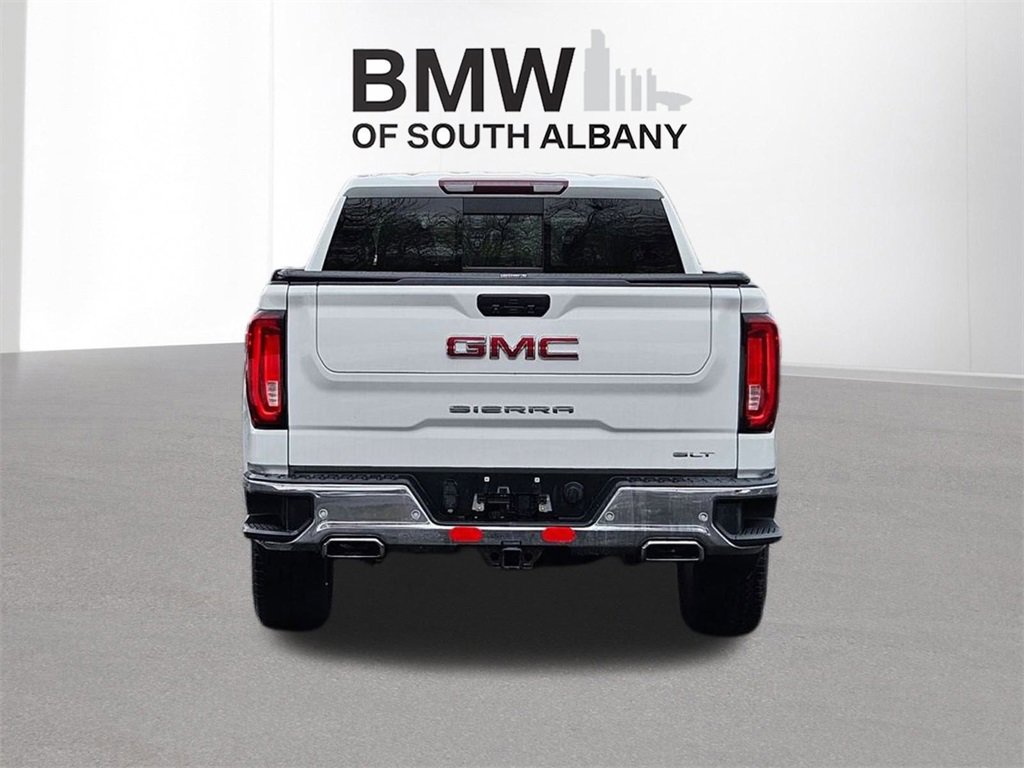 Used 2019 GMC Sierra 1500 SLT w/ SLT Premium Plus Package image 5