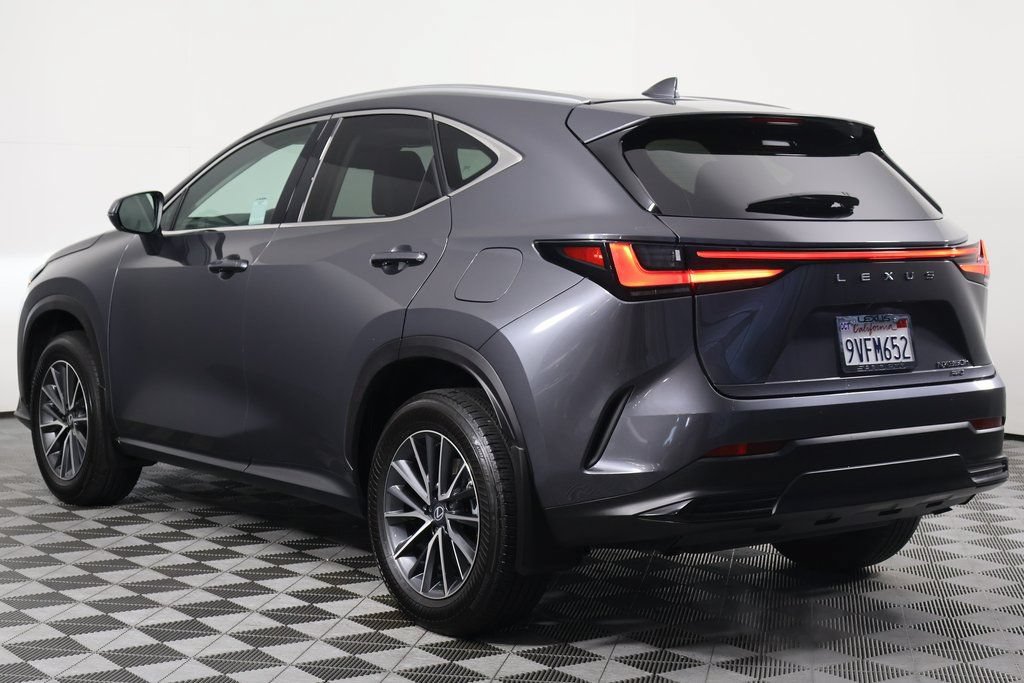 Certified 2026 Lexus NX 350h AWD w/ Accessory Package (2T) image 6
