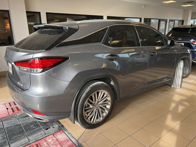 Used 2022 Lexus RX 350 AWD w/ Luxury Package image 4