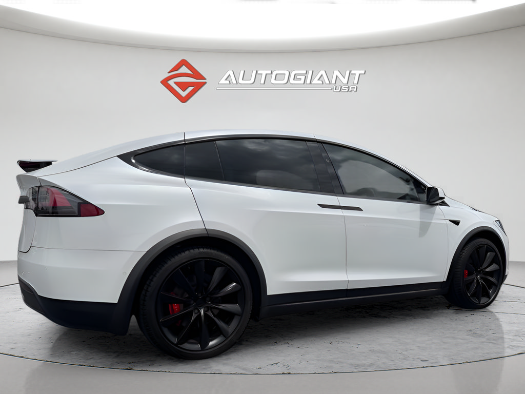 Used 2019 Tesla Model X Performance AWD/4WD image 16
