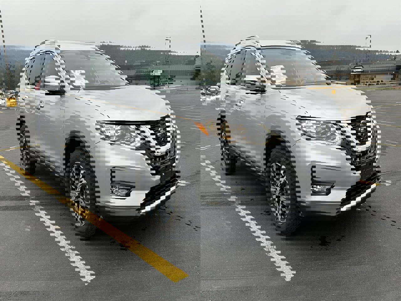 Used 2018 Nissan Rogue SL