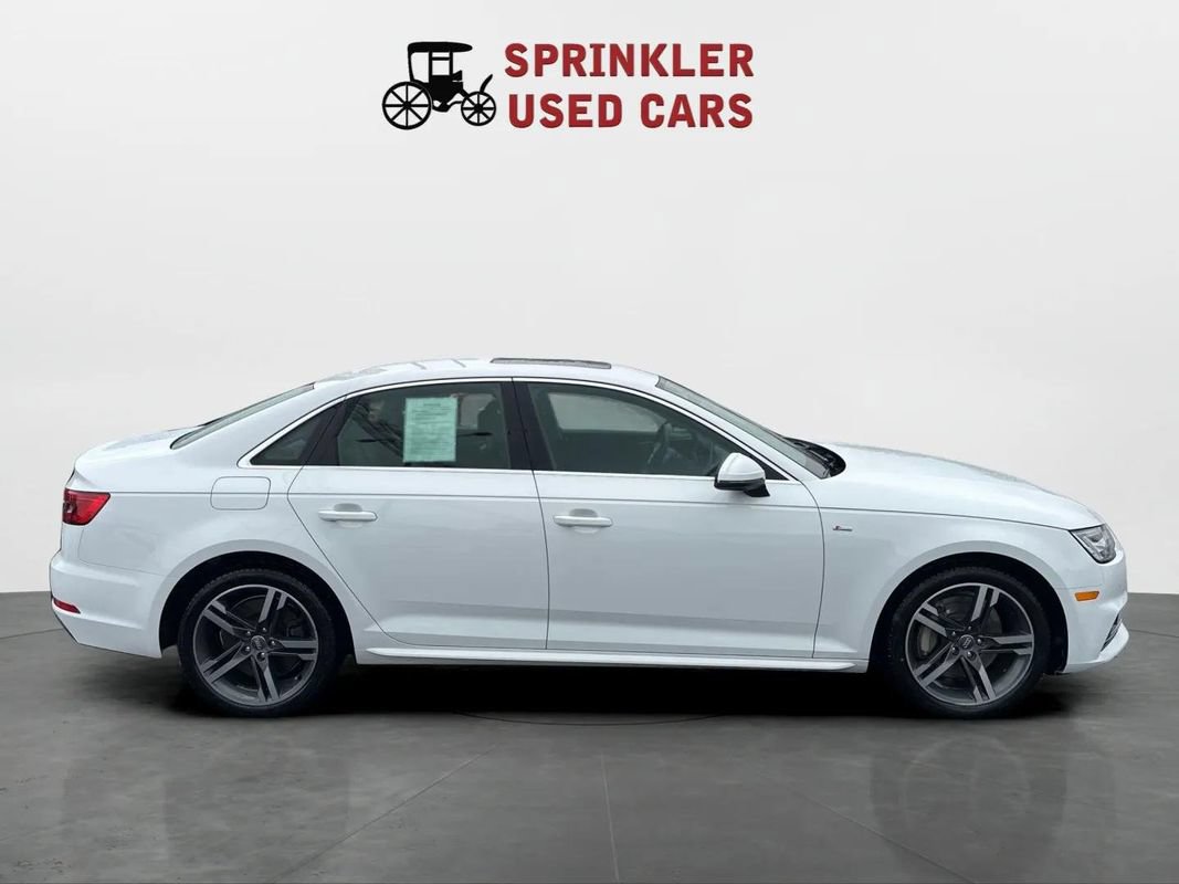 Used 2017 Audi A4 2.0T Prestige AWD/4WD image 3