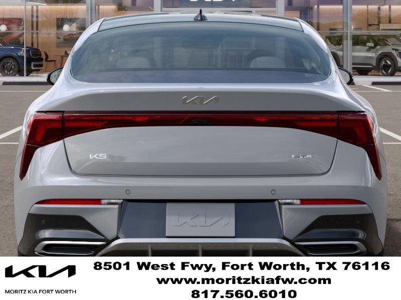 New 2026 Kia K5 GT-Line FWD image 13