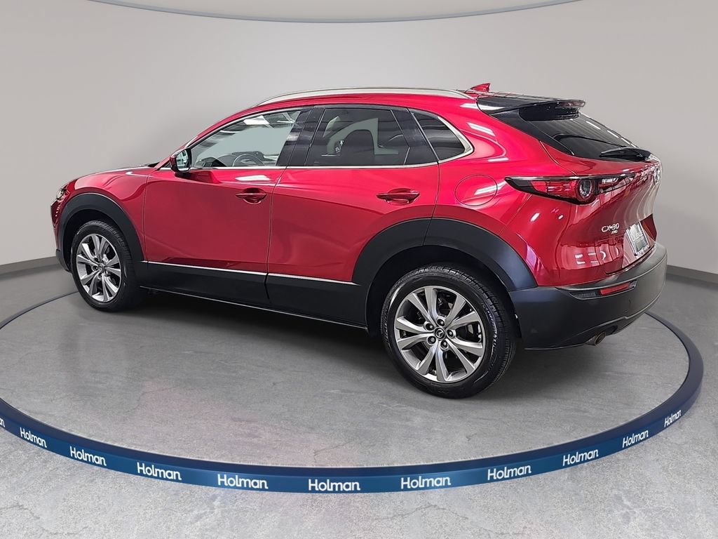 Used 2020 MAZDA CX-30 AWD w/ Premium Package image 9