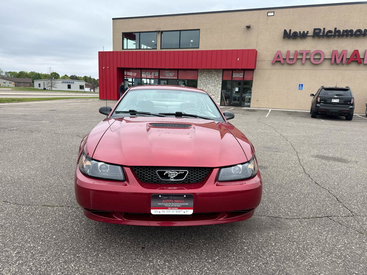 Used 2003 Ford Mustang Coupe RWD image 8