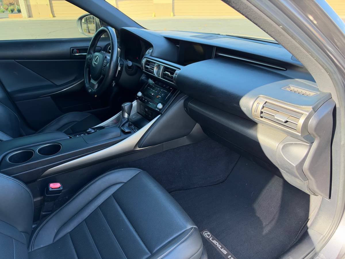 Used 2014 Lexus IS 350 w/ F Sport Package RWD image 19
