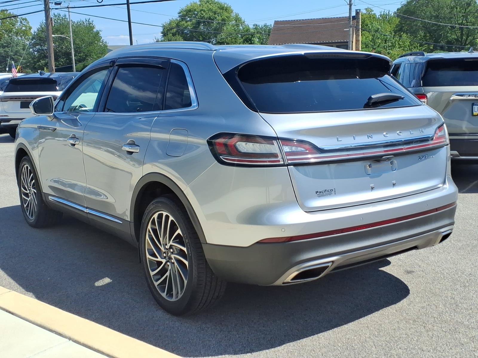 Certified 2020 Lincoln Nautilus Reserve AWD/4WD image 6