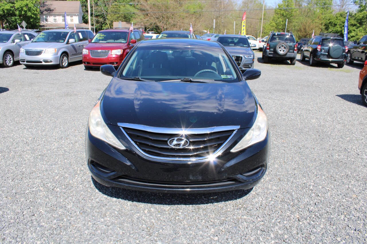 Used 2011 Hyundai Sonata GLS FWD image 3
