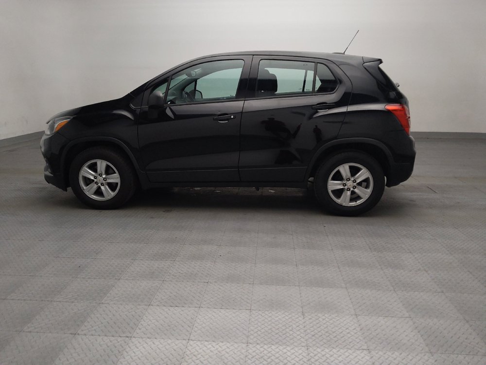 Used 2020 Chevrolet Trax LS FWD image 3