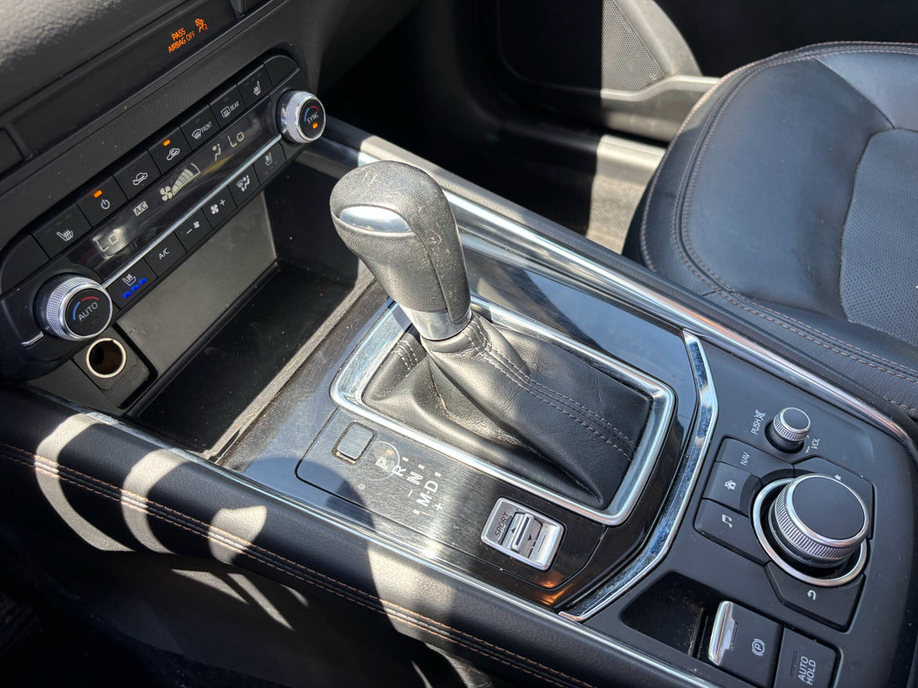 Used 2019 MAZDA CX-5 Grand Touring w/ GT Premium Package FWD image 22
