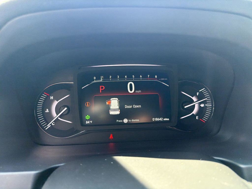 Certified 2023 Honda Passport TrailSport image 21