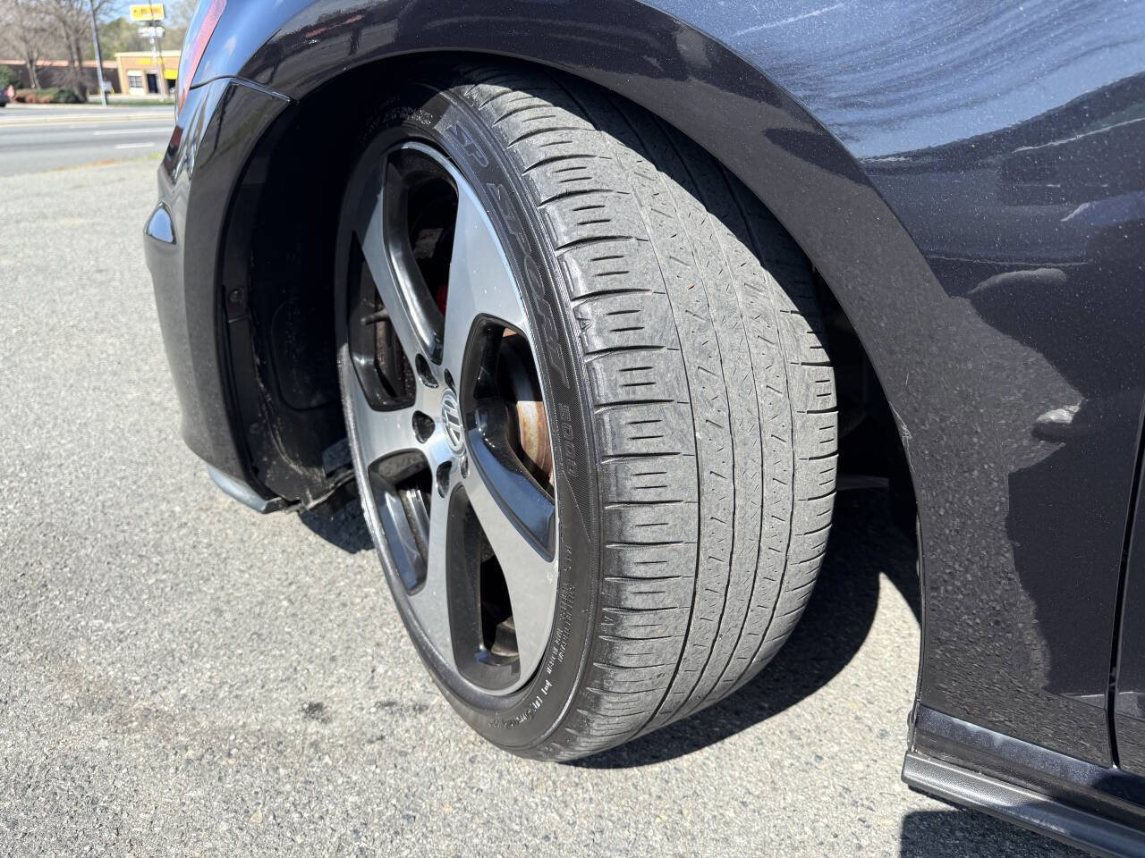 Used 2015 Volkswagen GTI S FWD image 23