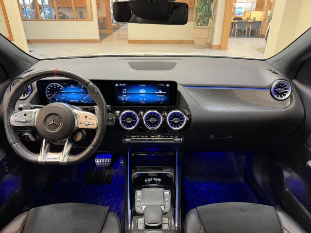 Certified 2022 Mercedes-Benz GLA 35 AMG 4MATIC image 7