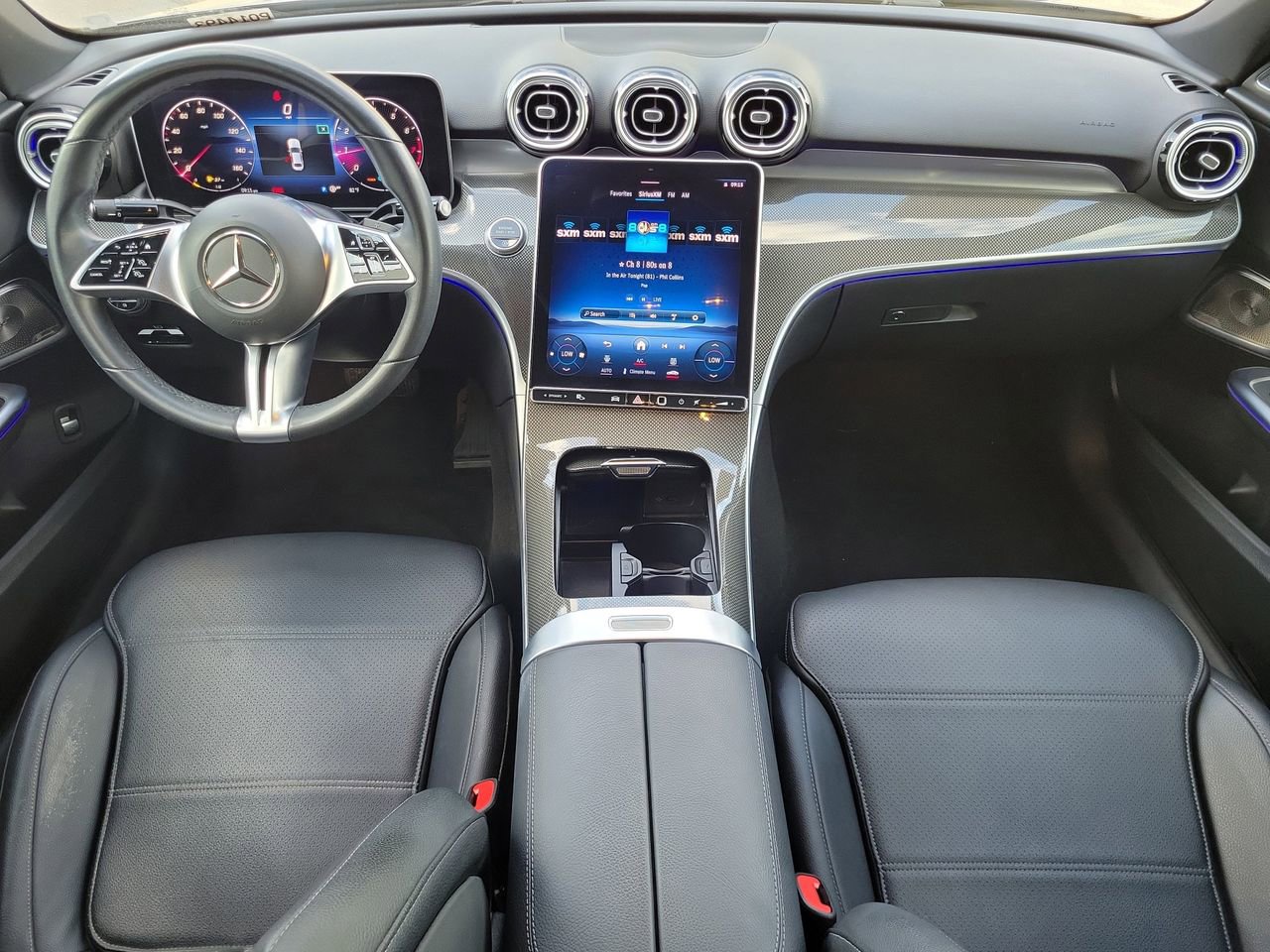 Certified 2022 Mercedes-Benz C 300 Sedan image 14