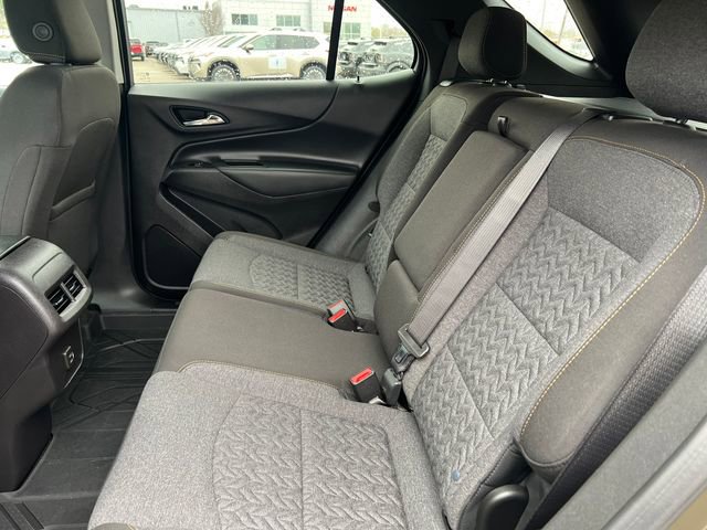 Used 2024 Chevrolet Equinox LT w/ LPO, Floor Liner Package AWD/4WD image 5