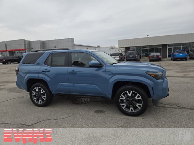 New 2026 Toyota 4Runner TRD Sport image 2