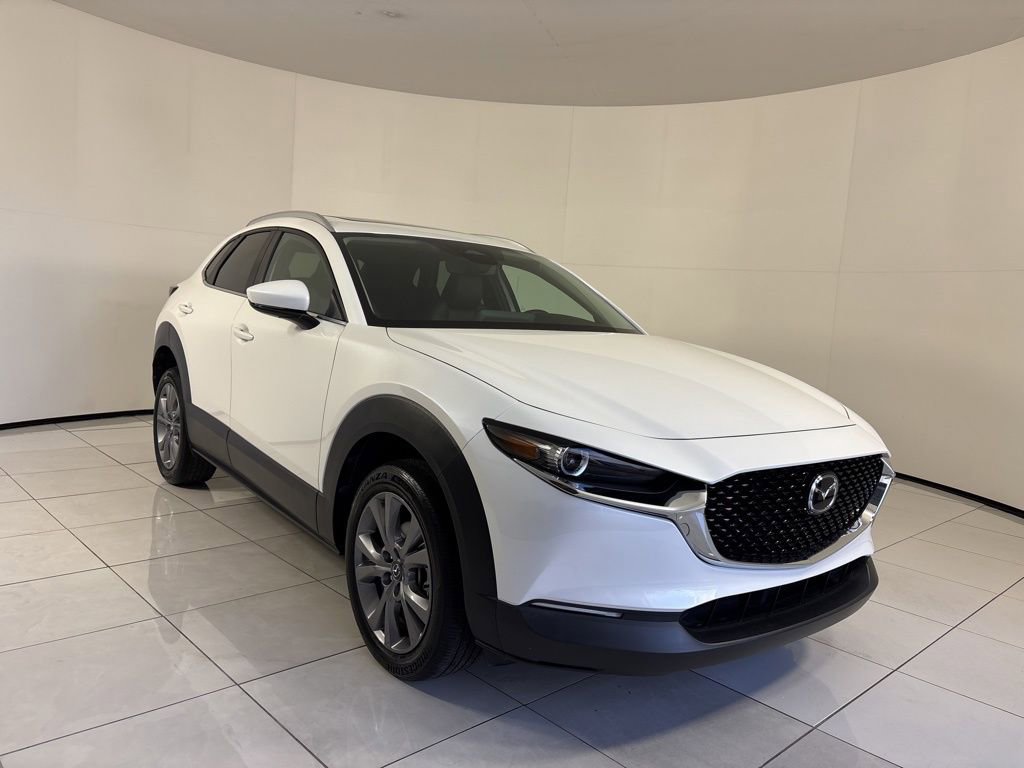 Used 2024 MAZDA CX-30 AWD 2.5 S w/ Preferred Package image 7