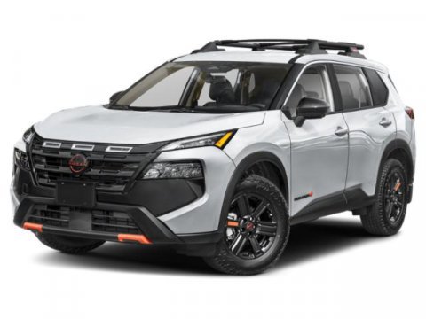 New 2026 Nissan Rogue SV image 1