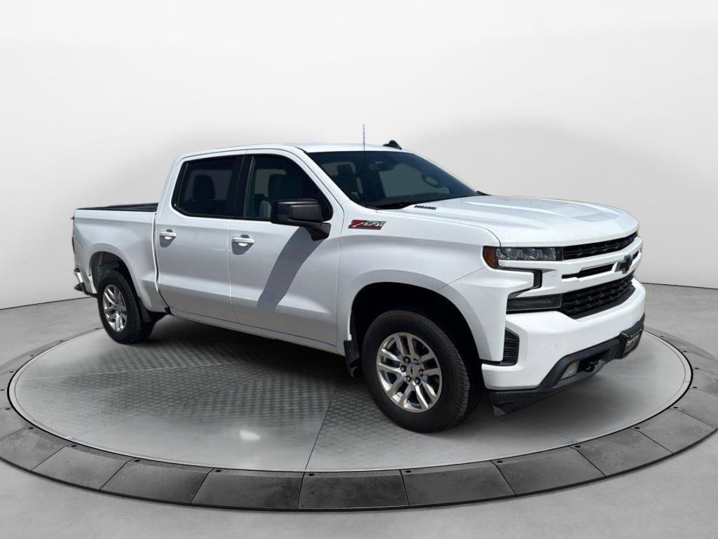 Used 2021 Chevrolet Silverado 1500 RST w/ Z71 Off-Road Package image 3