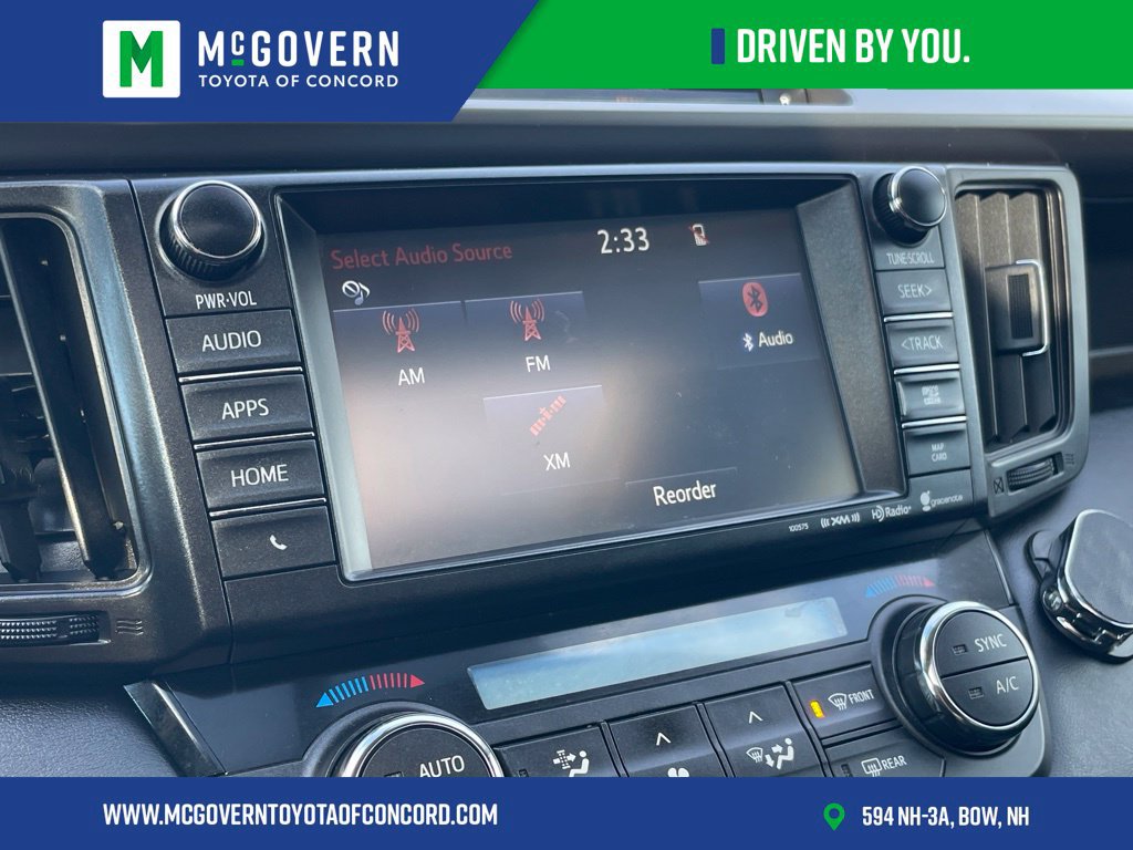 Used 2016 Toyota RAV4 XLE AWD/4WD image 31