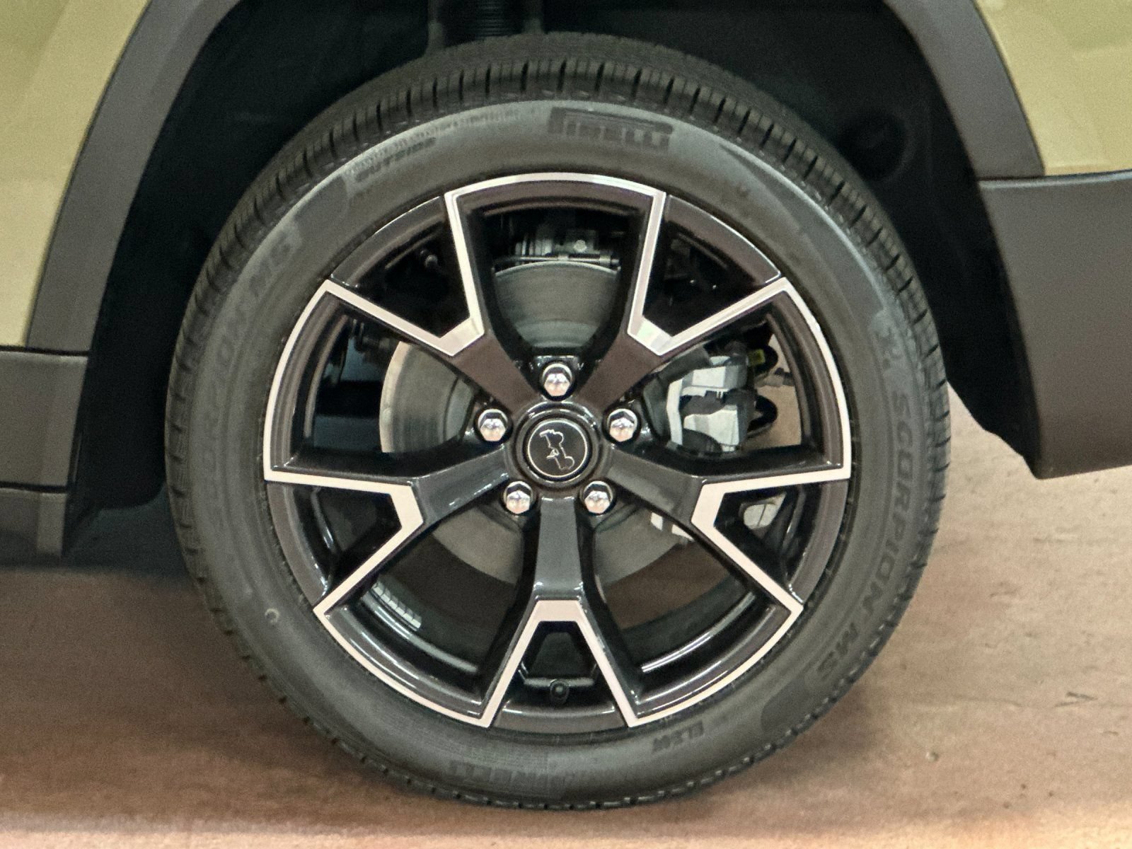 New 2026 Jeep Cherokee Overland AWD/4WD image 25