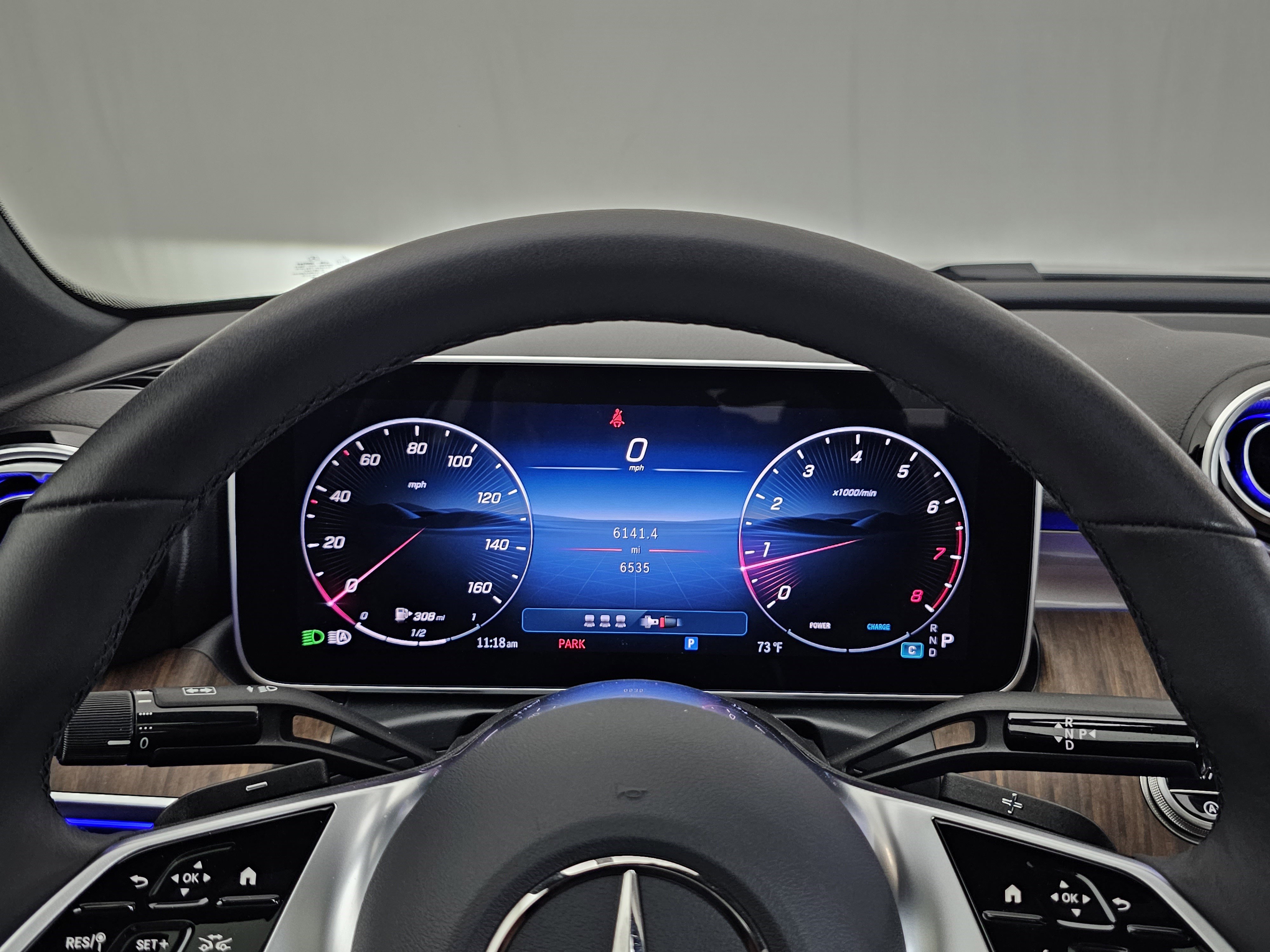 Certified 2025 Mercedes-Benz C 300 4MATIC Sedan image 37