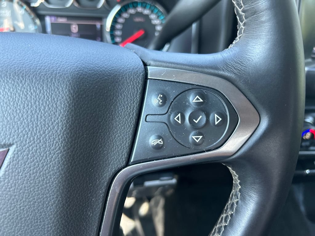 Used 2016 Chevrolet Silverado 1500 LT w/ All Star Edition AWD/4WD image 25
